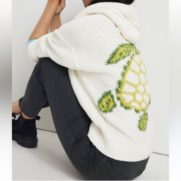 Anthropologie Sweater Women's XS - Picture 3 of 15